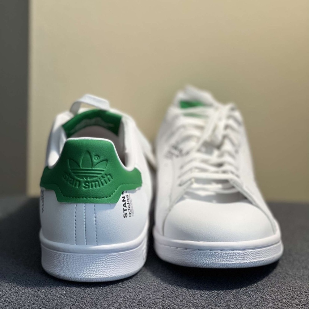 Adidas Stan Smith Digital print White and Green - Picture 3 of 4